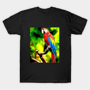 Macaw T-Shirt